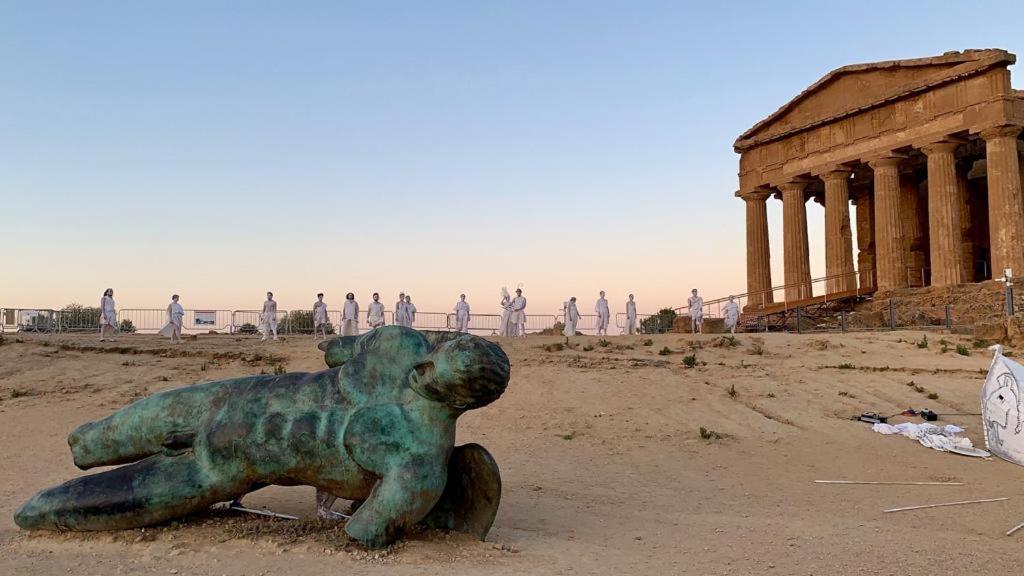 شقة Casa Collis سان ليون المظهر الخارجي الصورة