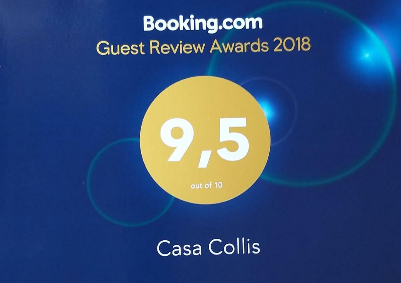شقة Casa Collis سان ليون المظهر الخارجي الصورة